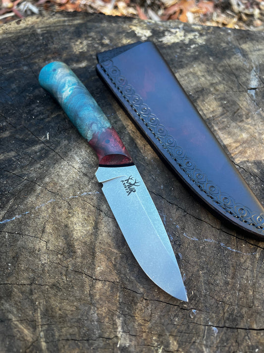 Small Hunter - Double dyed buckeye