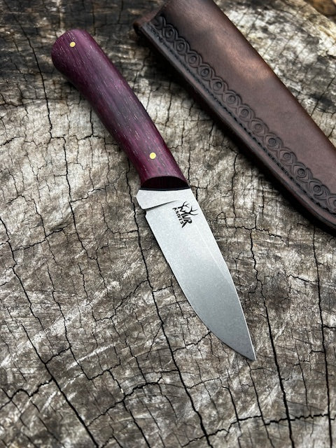 Small Hunter - Purple heart