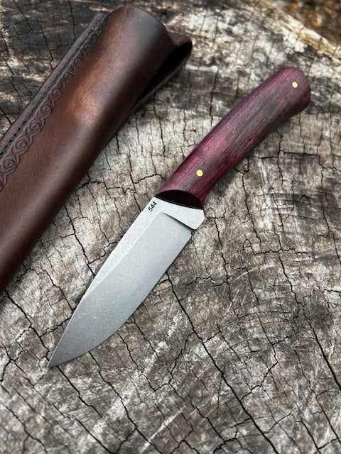 Small Hunter - Purple heart