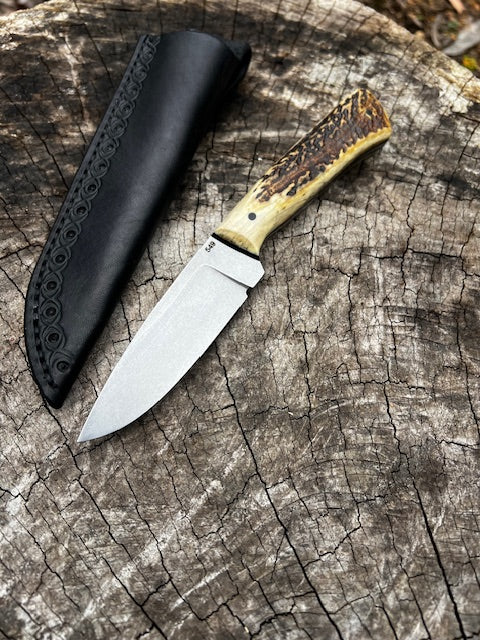 Small Hunter - Red deer antler