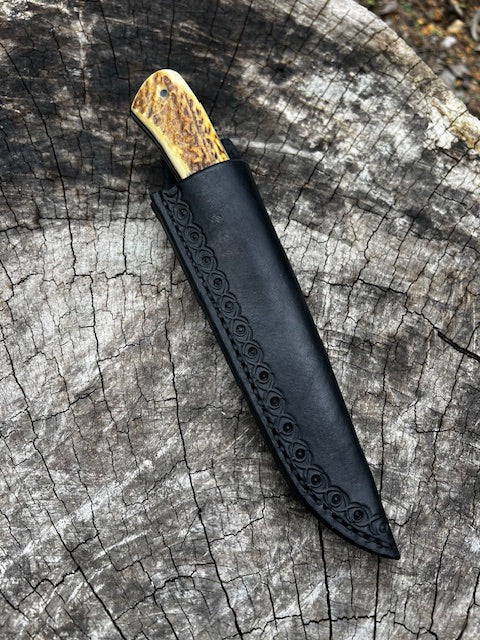 Small Hunter - Red deer antler